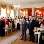 В Петербурге открылась выставка «Портрет Героя СВО»