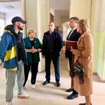 В Вытегре капитально отремонтируют школу № 2 по Народной программе «Единой России»