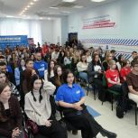 «Молодёжный прорыв» в Хабаровске: молодые активисты приступили к формированию Народной программы 2.0