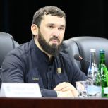 Магомед Даудов призвал жителей Чеченской Республики принять участие в предварительном голосовании «Единой России»