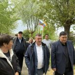 «Единая Россия» продолжает проверку капитального ремонта в школах Калмыкии