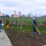 «Чистая страна» в действии: в регионе продолжаются уборки