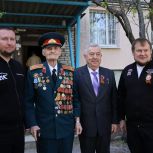 Ко Дню Победы по всей стране стартовала акция «Подарок ветерану»