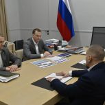 Павел Малков: Планируем развивать площадки адаптивного спорта по всему региону
