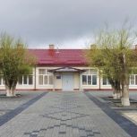 В рамках Народной программы «Единой России» в Ики‑Бурульском районе открылась обновлённая Южненская школа