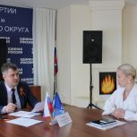 Валентин Купинов: «Мне нравится помогать людям»