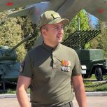 Участник СВО присоединился к сторонникам Единой России