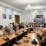 «Единая Россия» провела по всей стране патриотические акции и поздравления ветеранов с 9 Мая