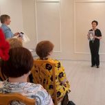 «Женское лицо Победы»: в Шенкурске почтили память героинь войны