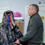 Бойцы СВО поблагодарили депутата Госдумы Евгения Попова за гуманитарную помощь
