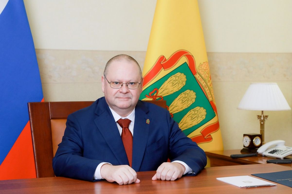Поздравление с Днём Победы губернатора Пензенской области, секретаря Пензенского регионального отделения «Единой России»