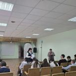 Атнинских старшеклассников проконсультировали по выбору будущей профессии