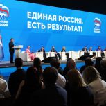 «Единая Россия» представила в новую Народную программу инициативы по поддержке семей с детьми, развитию здравоохранения и культуры
