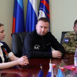 Молодежь ЛНР внесла в народную программу «Единой России» свои предложения