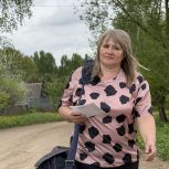 Марина Комзалова: «Доверие людей зарабатывается постепенно»