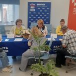 В Буинске организовали ярмарку вакансий для ветеранов СВО