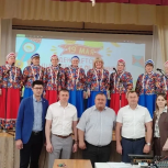 «Культура малой Родины» в Тербунском округе