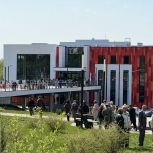 В преддверии Дня Победы в Костроме открылся новый центр культурного развития «Майский»
