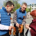 В преддверии 9 мая в Нижнем Новгороде проходят памятные мероприятия в честь Победы в Великой Отечественной войне