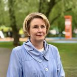 Депутат Госдумы Светлана Разворотнева: Каток на улице Гурьянова в районе Печатники реконструируют по инициативе жителей