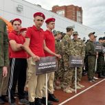 Депутат «Единой России» поприветствовал участников Спартакиады молодежи допризывного возраста