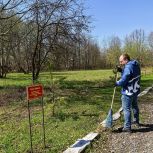 В Рязанской области «Единая Россия» продолжает преображение общественных пространств в рамках партпроекта «Чистая страна»