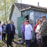 Панков рассказал, в каких сёлах Турковского района установят ФАПы