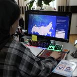 Представители спорта, культуры, образования и СМИ принимают участие в предварительном голосовании «Единой России»