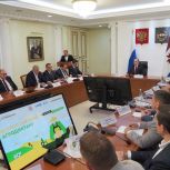 Артём Здунов: «В сельском хозяйстве нужно не просто работать, им нужно жить!»