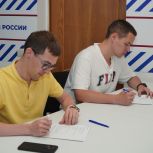 Самарцы сели за парты: в регионе продолжается Всероссийский агродиктант