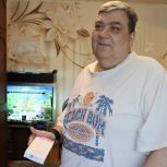 Сергей Вдовин передал дорогостоящие жизненно важные лекарства жителю Саранска