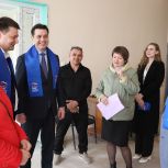 При поддержке «Единой России» в Барабинске модернизируют детскую библиотеку