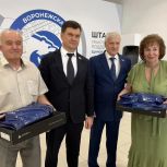 «Единая Россия» передала ветеранским организациям районов области новые ноутбуки в рамках партпроекта «Старшее поколение»