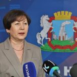 Галина Буевич: Мы выходим на качественно новый уровень транспортного обслуживания барнаульцев