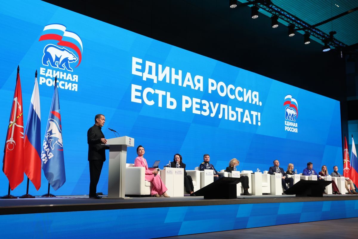 По Народной программе «Единой России» в стране создадут десятки культурных центров