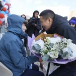 К акции Единой России и Волонтеров Победы «Подарок ветерану» присоединился Петр Шамаев
