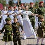 В преддверии 81-й годовщины Великой Победы в Оренбуржье прошла Всероссийская патриотическая акция «Вальс Победы»