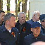 Ирек Богуславский принял участие в открытии МФЦ в Рыбно-Слободском районе