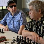 «Единая Россия» организовала в Вологде шахматный турнир для людей с ОВЗ
