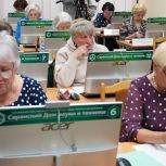 XII Чемпионат по компьютерному многоборью среди пенсионеров прошёл в Саранске