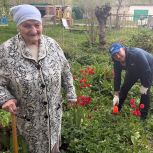 «Быть в движении»: главный секрет долголетия от 99- летней труженицы тыла