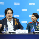Наставничество, ФАПы и телемедицина: Бадма Башанкаев рассказал, как ЕР делает медицину ближе к пациенту