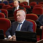 В Кубанском парламенте прошло собрание фракции единороссов