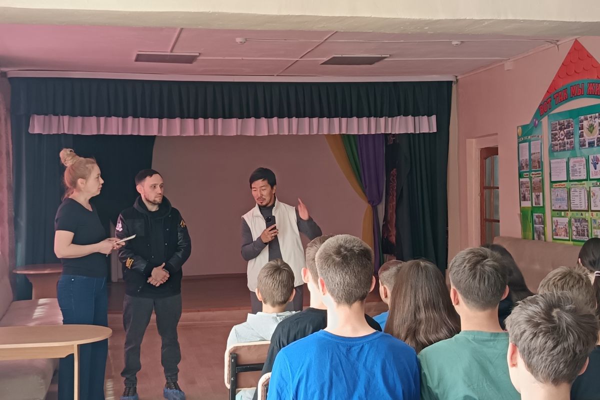 Поддержка юных спортсменов