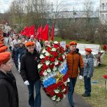 Во всех уголках Архангельской области отмечают День Победы