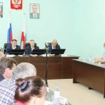 Николай Панков провел совещание по проблемам работы УК в Ртищево