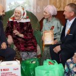 Руслан Гаджиев посетил Сармановский район