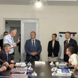 В Нальчике «Единая Россия», «Опора России» и Корпорация МСП запустили программу «СВОй бизнес» для участников СВО