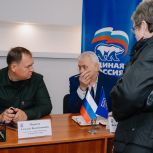 Алексей Муратов: люди готовы брать на себя ответственность за состояние своих домов и дворов