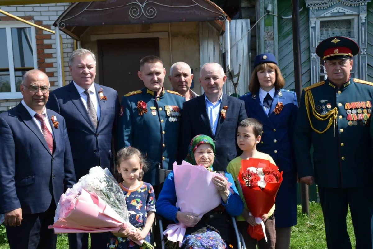 Забота о ветеранах, отстоявших нашу Родину, — это наш долг и святая обязанность